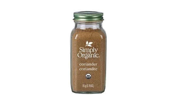 Organic Coriander Ground