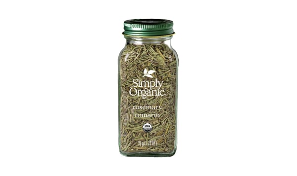 Organic Rosemary Leaf
