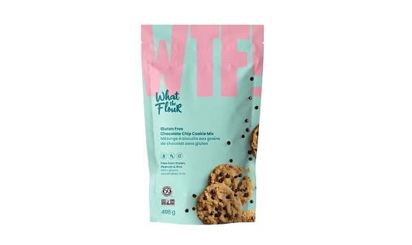 Gf Cookie Mix-Chocolate Chip