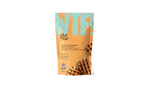 Gf Pancake & Waffle Mix Pumpkin Spice