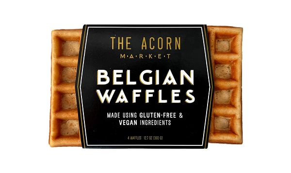 The Acorn Frozen Waffle (Frozen)