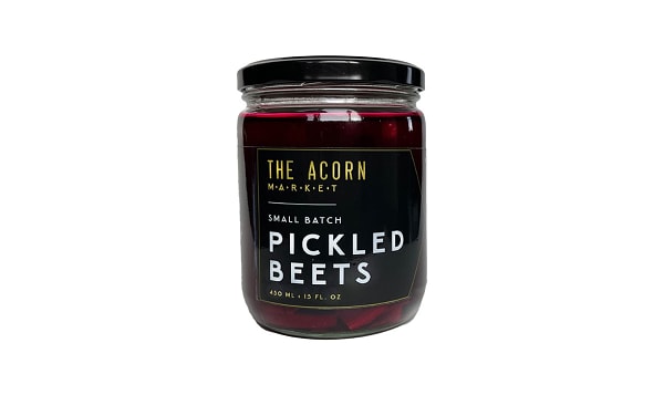 The Acorn Pickled Beets