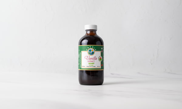 Organic Vanilla Extract