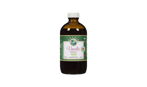 Organic Vanilla Extract