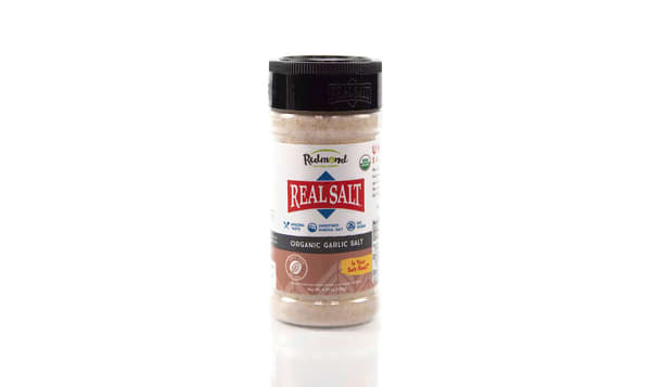 Garlic Salt Shaker