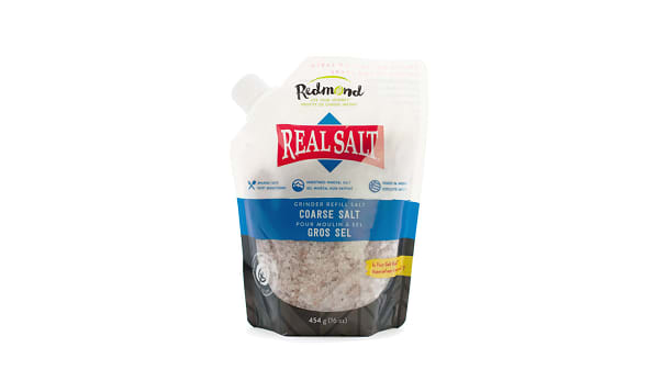 Sea Salt Course