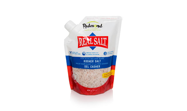 Kosher Salt Pouch