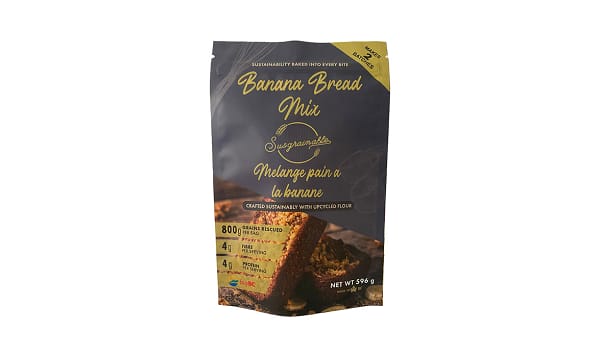 Rescued Grains Banana Bread Mix