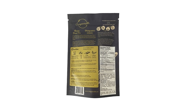 Rescued Grains Banana Bread Mix