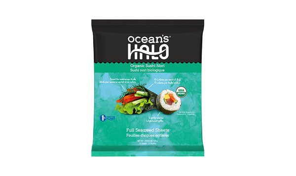 Organic Sushi Nori