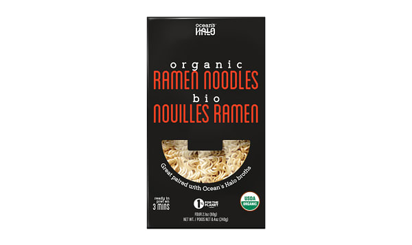 Organic Ramen Noodles
