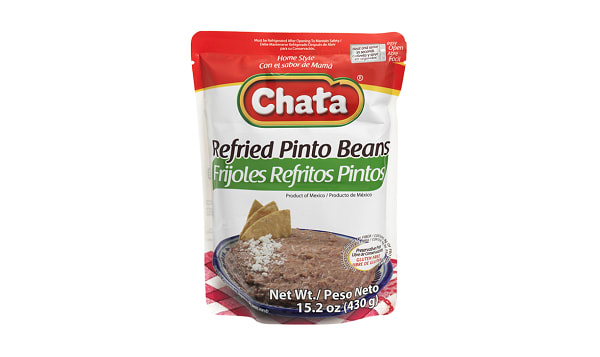 Refried Pinto Beans
