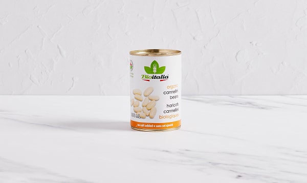 Organic Canellini Beans