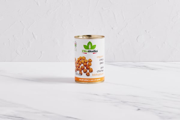 Organic Chickpeas