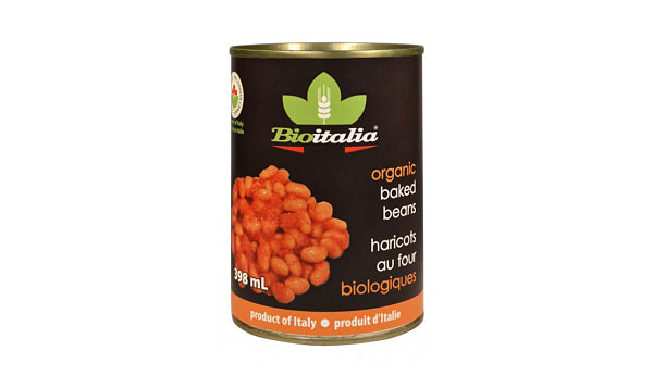 Organic Baked Beans