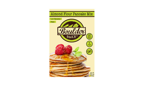 Organic Paleo Pancake Mix