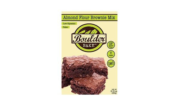 Organic Paleo Brownie/Cake Mix