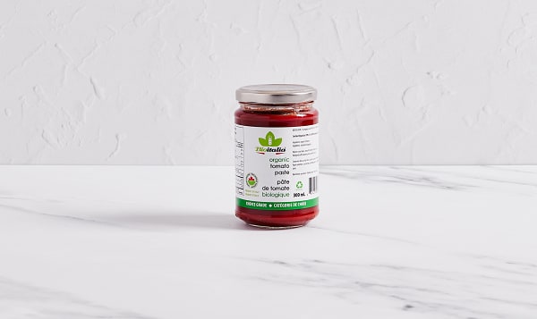 Organic Tomato Paste