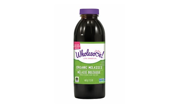 Organic Blackstrap Molasses