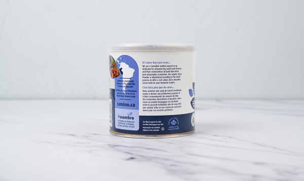 Organic Dutch Processed Cocoa Powder