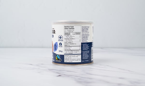 Organic Dutch Processed Cocoa Powder