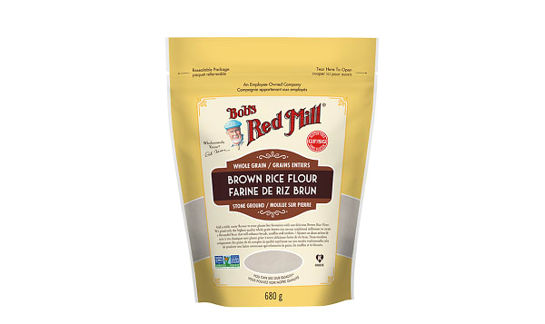 Brown Rice Flour