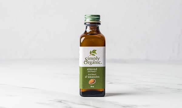 Organic Almond Extract