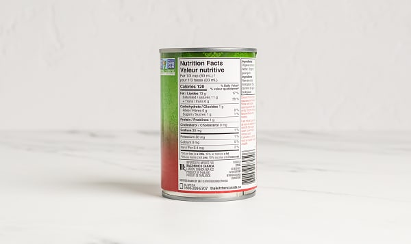 Organic Coconut Milk
