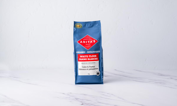 Cake and Pastry Flour