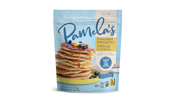 Pamela's shop pancake mix