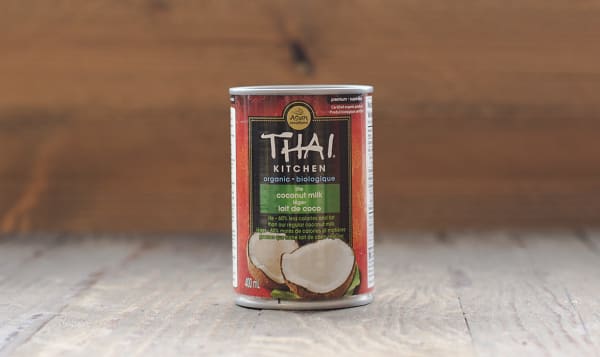 Organic Coconut Milk - Lite