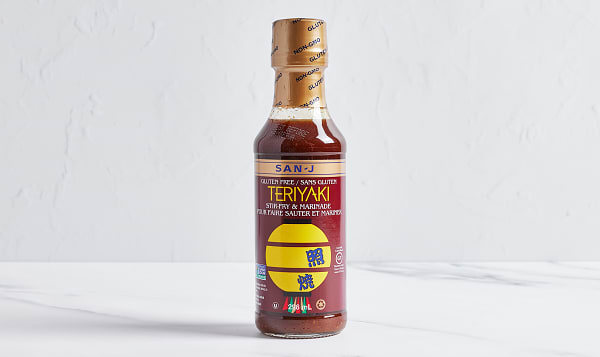 Teriyaki Sauce
