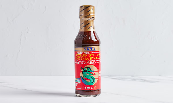Szechuan Sauce