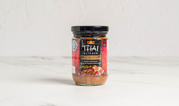 Peanut Satay Sauce