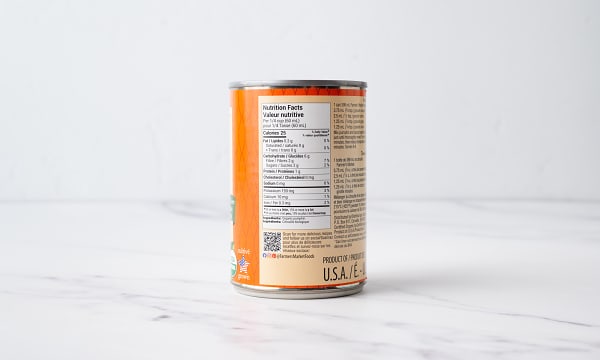Organic Canned Pumpkin Puree