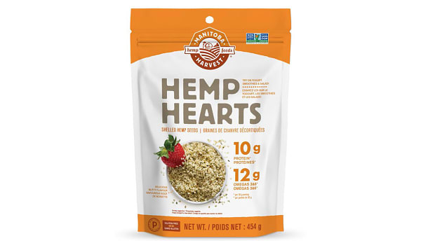 Hemp Hearts