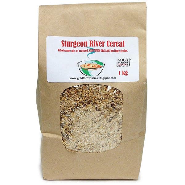 Organic Sturgeon River Cereal