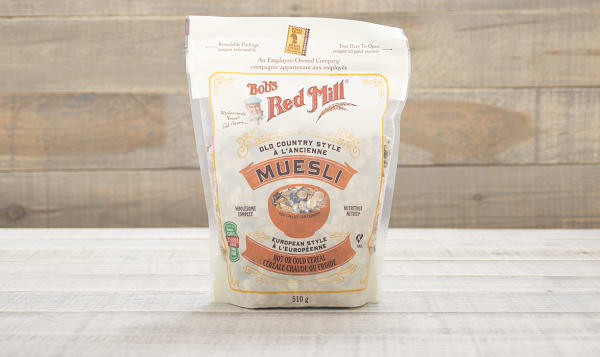 Muesli