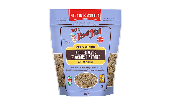 Wheat Free Rolled Oats