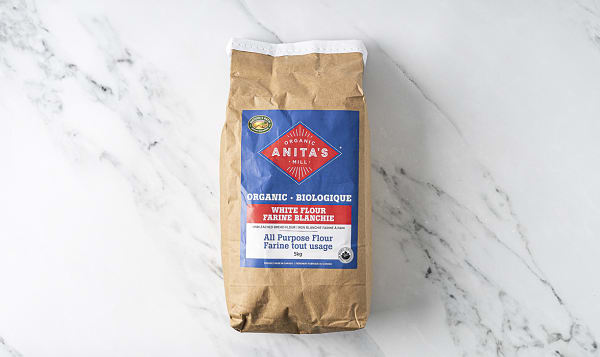 Organic All Purpose Unbleached Flour