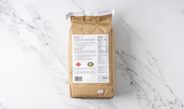 Organic All Purpose Unbleached Flour