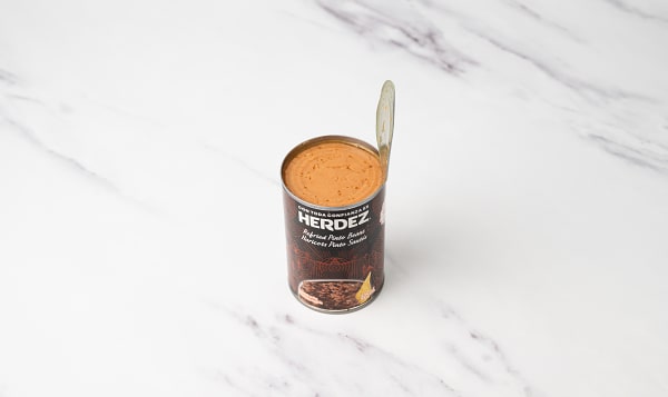 Refried Red Beans