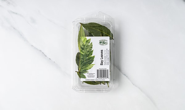 Herbs, Bay Leaves