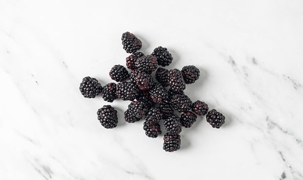 Organic Blackberries