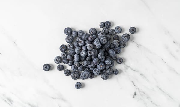 Organic Blueberries