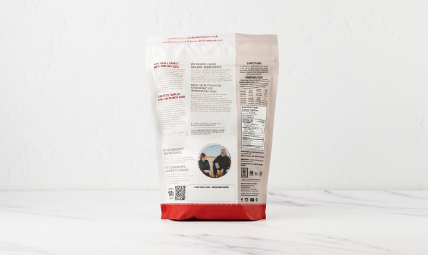 Organic Sprouted Steel Cut Oats