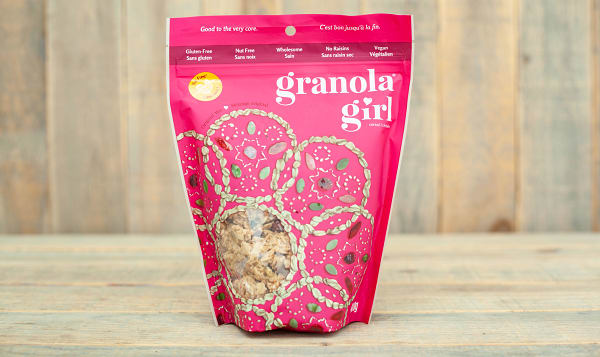 Granola Girl (Curiosity)