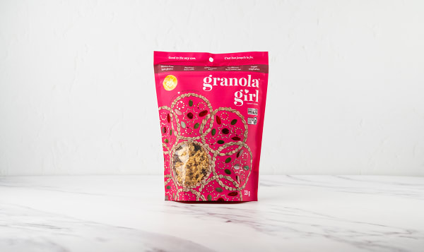 Soft and Chewy Granola