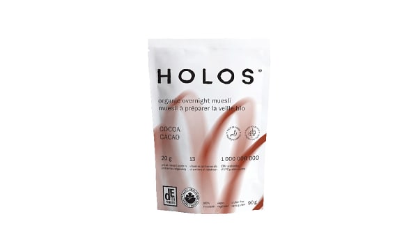 Organic Super Breakfast Cocoa