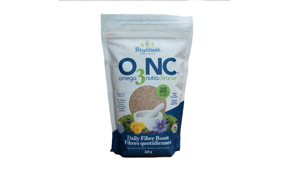 Omega 3 Nutracleanse Daily Fiber Boost